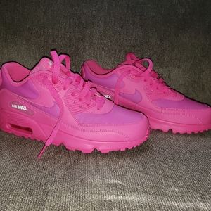 Nike Air Max LTR (GS) Laser Fuchsia